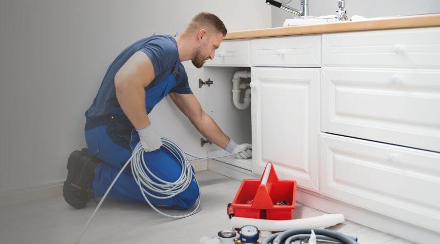 Local annual plumbing maintenance in Lakeside, OR